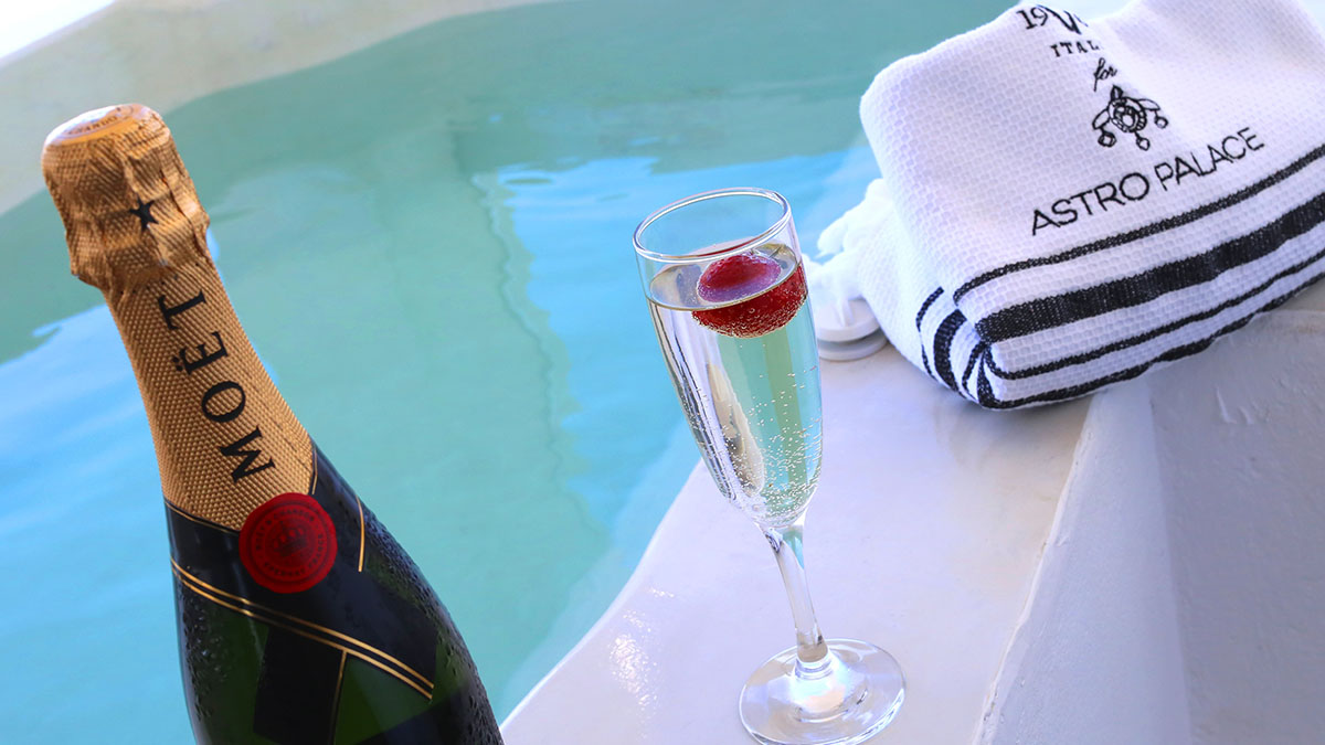 Royal Suite Jacuzzi & Private Pool